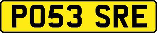 PO53SRE