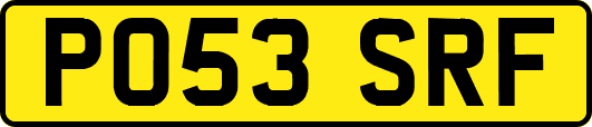 PO53SRF