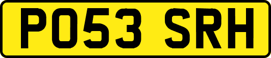 PO53SRH