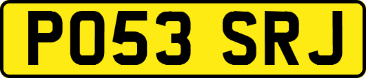 PO53SRJ