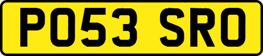 PO53SRO