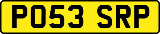 PO53SRP