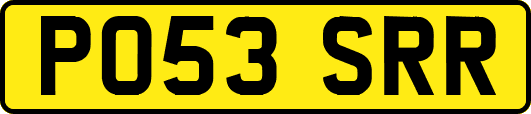 PO53SRR