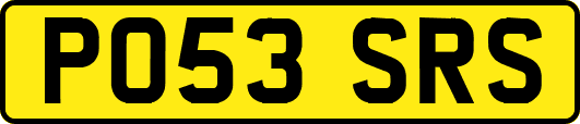 PO53SRS