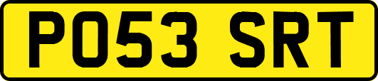 PO53SRT