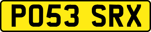 PO53SRX