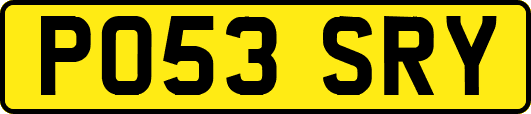 PO53SRY