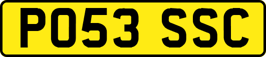 PO53SSC