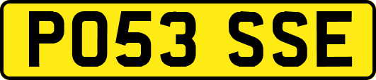 PO53SSE