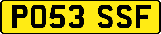 PO53SSF