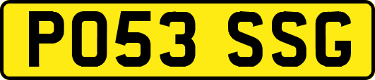 PO53SSG