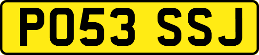 PO53SSJ