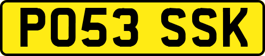 PO53SSK
