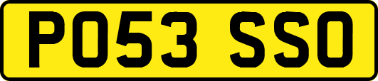 PO53SSO