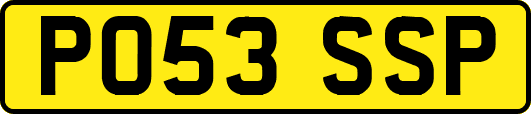 PO53SSP