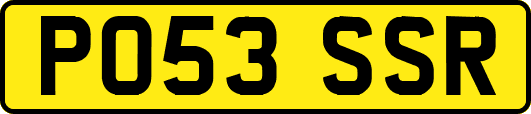 PO53SSR