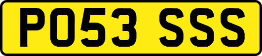 PO53SSS