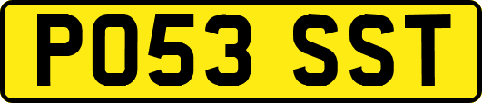 PO53SST