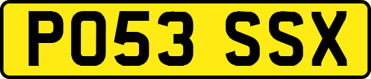 PO53SSX