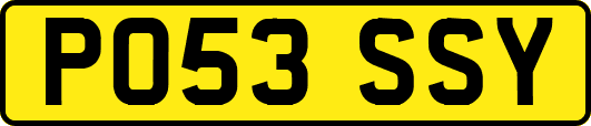 PO53SSY