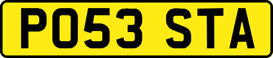 PO53STA