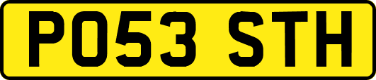 PO53STH