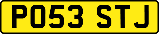 PO53STJ