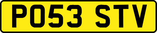PO53STV