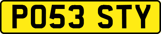 PO53STY