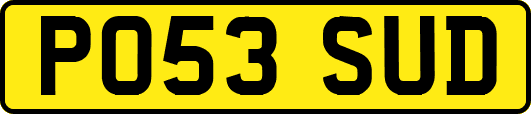 PO53SUD