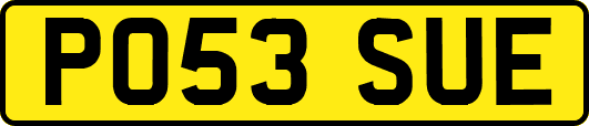 PO53SUE