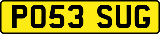 PO53SUG