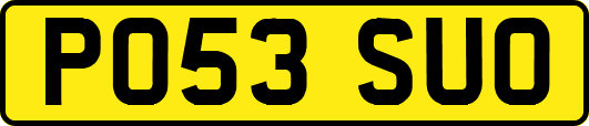 PO53SUO