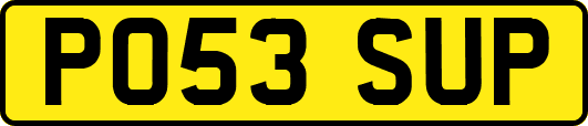 PO53SUP