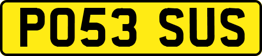 PO53SUS