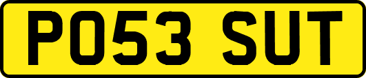 PO53SUT