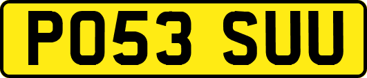 PO53SUU