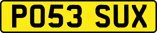 PO53SUX