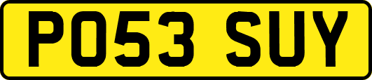 PO53SUY