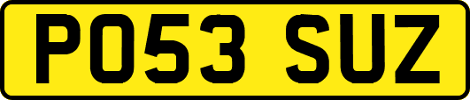PO53SUZ