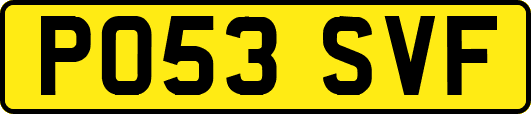 PO53SVF