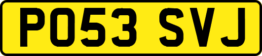 PO53SVJ