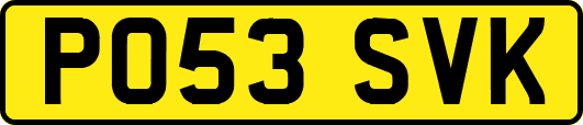 PO53SVK