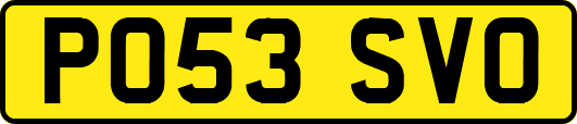 PO53SVO