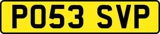 PO53SVP