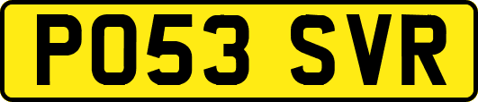 PO53SVR