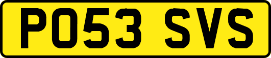 PO53SVS