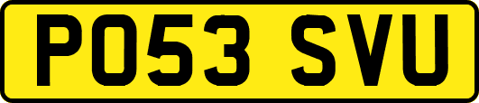 PO53SVU