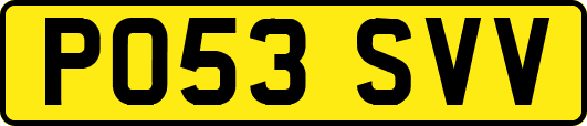 PO53SVV