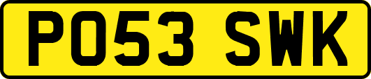 PO53SWK